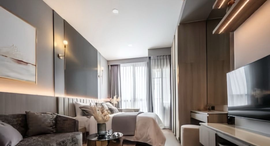 For rent 1 Beds condo in Ratchathewi, Bangkok