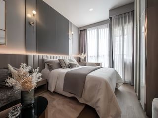 Condo en alquiler de 1 habitaciones en Ratchathewi, Bangkok