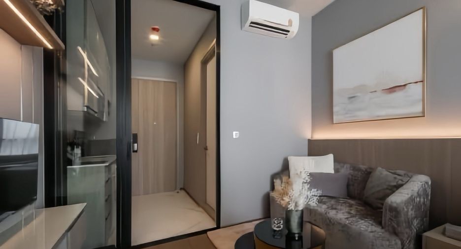 For rent 1 bed condo in Ratchathewi, Bangkok