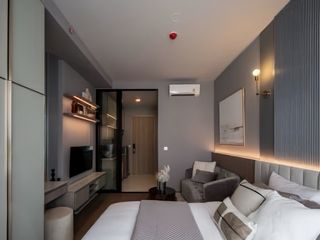 Condo en alquiler de 1 habitaciones en Ratchathewi, Bangkok