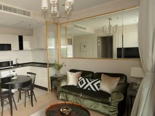Wohnung zur Miete mit 1 Zimmer in Watthana, Bangkok