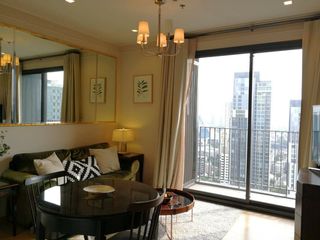 Wohnung zur Miete mit 1 Zimmer in Watthana, Bangkok