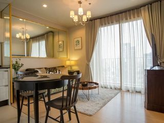 Wohnung zur Miete mit 1 Zimmer in Watthana, Bangkok