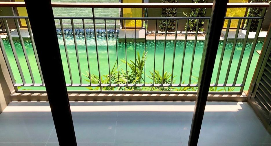 For sale and for rent 1 bed condo in Khlong Toei, Bangkok