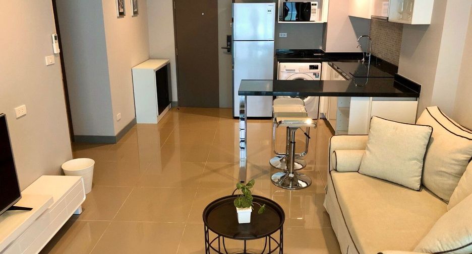 For sale and for rent 1 bed condo in Khlong Toei, Bangkok