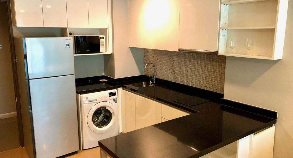 For sale and for rent 1 bed condo in Khlong Toei, Bangkok