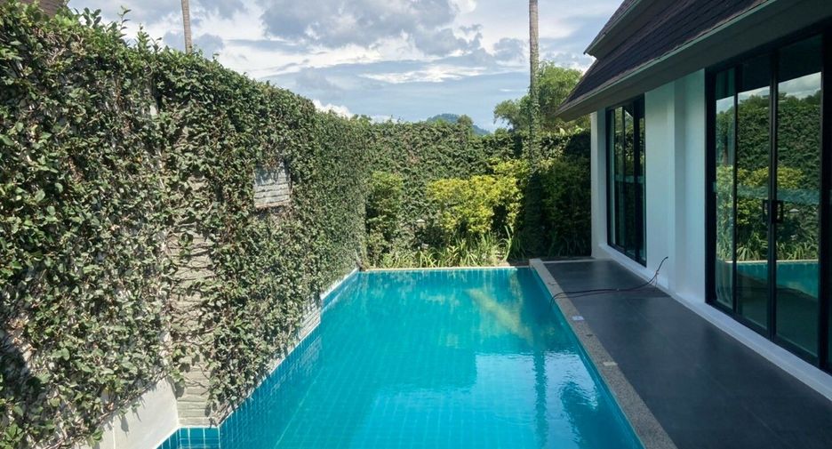For rent 2 bedrooms villa in Thalang, Phuket