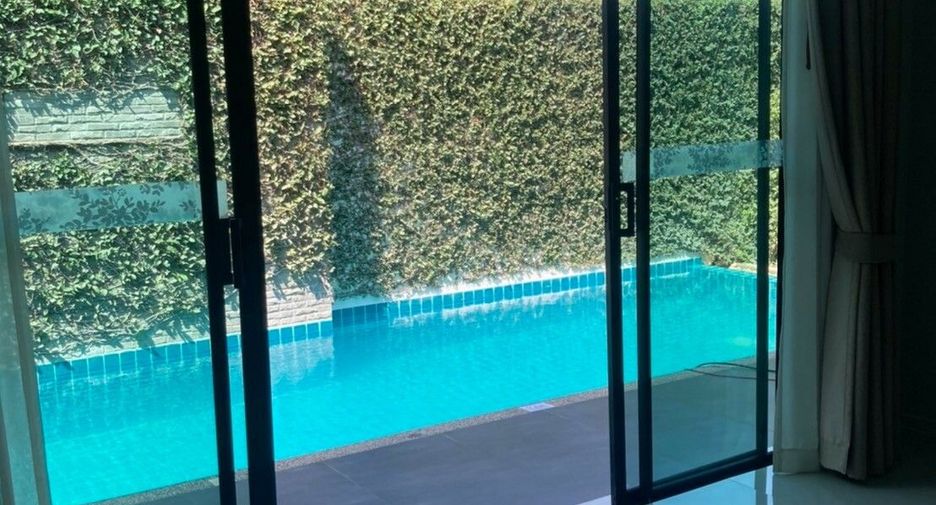 For rent 2 bedrooms villa in Thalang, Phuket