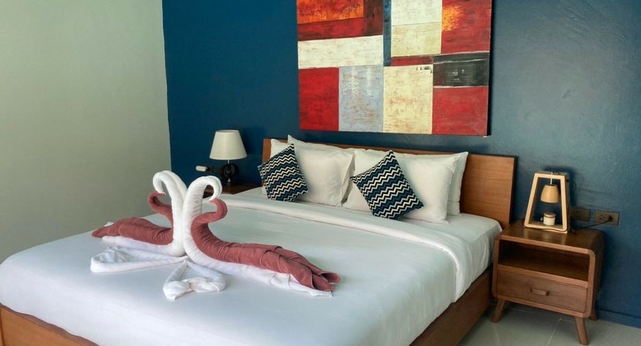 For rent 2 bedrooms villa in Thalang, Phuket