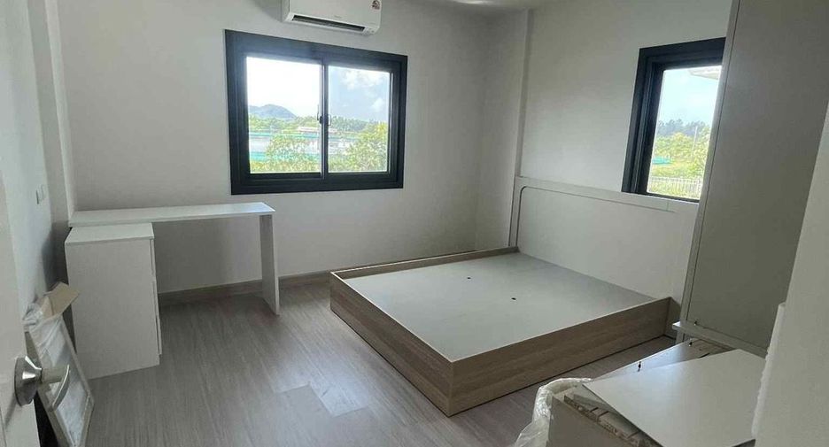 For rent 4 bedrooms house in Mueang Phuket, Phuket
