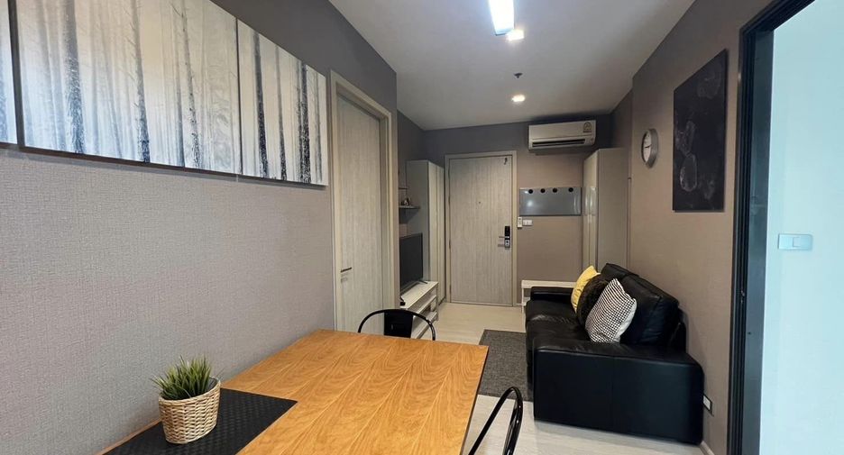 Wohnung zur Miete mit 1 Zimmer in Khlong Toei, Bangkok