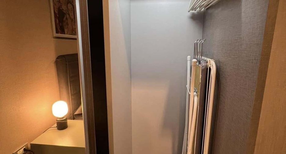 Wohnung zur Miete mit 1 Zimmer in Khlong Toei, Bangkok
