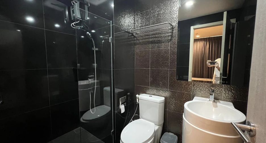 Wohnung zur Miete mit 1 Zimmer in Khlong Toei, Bangkok