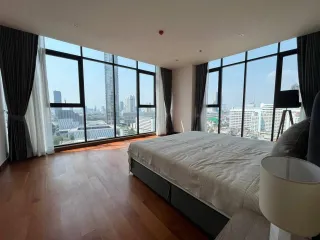 For rent 4 bedrooms condo in Bang Kho Laem, Bangkok