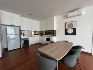 For rent 4 bedrooms condo in Bang Kho Laem, Bangkok
