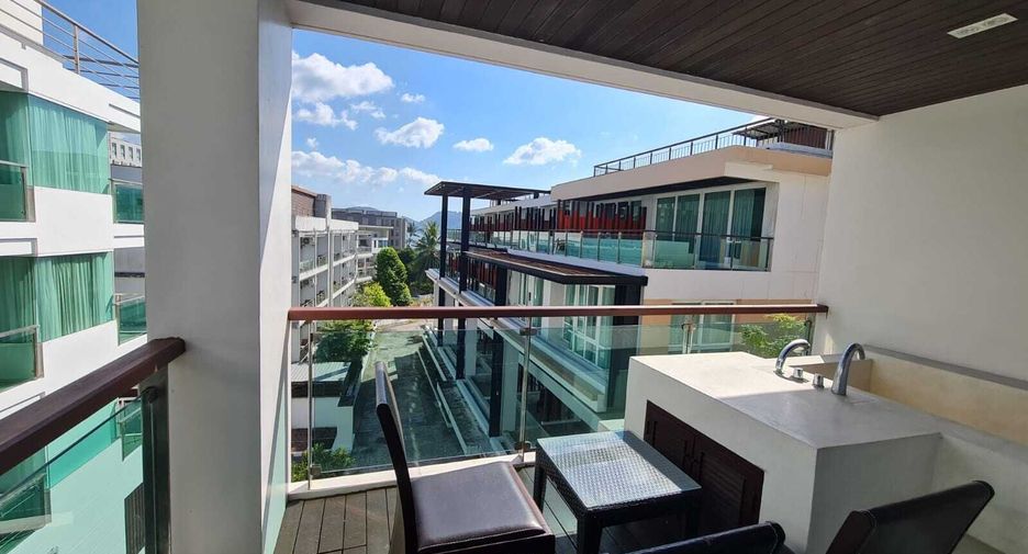For rent 3 bedrooms condo in Kathu, Phuket