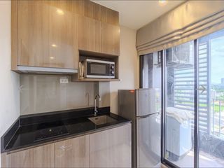 For sale and for rent studio condo in Bang Na, Bangkok