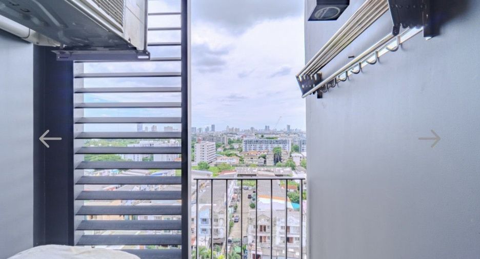 For sale and for rent studio condo in Bang Na, Bangkok