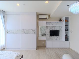 For sale and for rent studio condo in Bang Na, Bangkok
