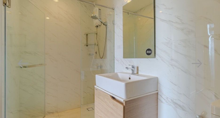 For sale and for rent studio condo in Bang Na, Bangkok