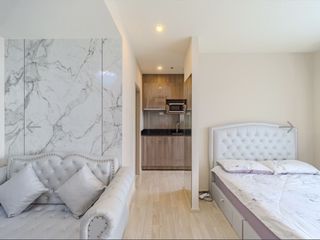 For sale and for rent studio condo in Bang Na, Bangkok