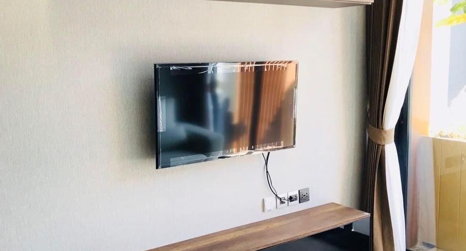For rent 1 bed condo in Suan Luang, Bangkok