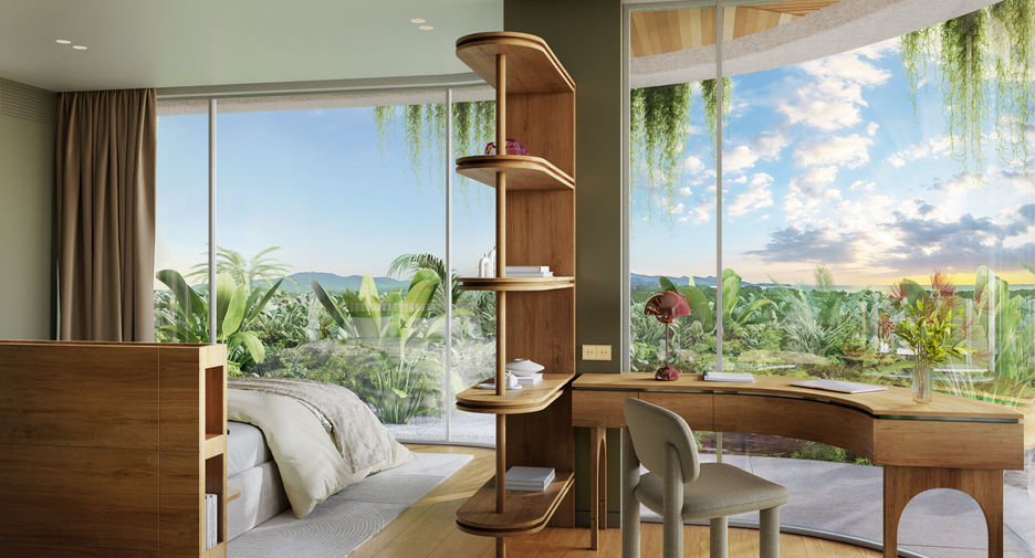 For sale 3 bedrooms condo in Thalang, Phuket