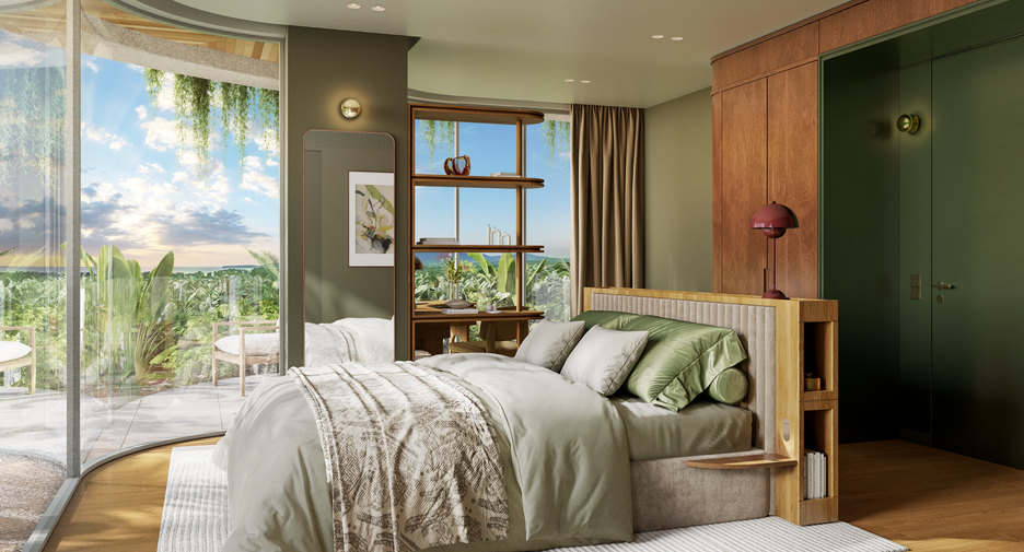For sale 3 bedrooms condo in Thalang, Phuket
