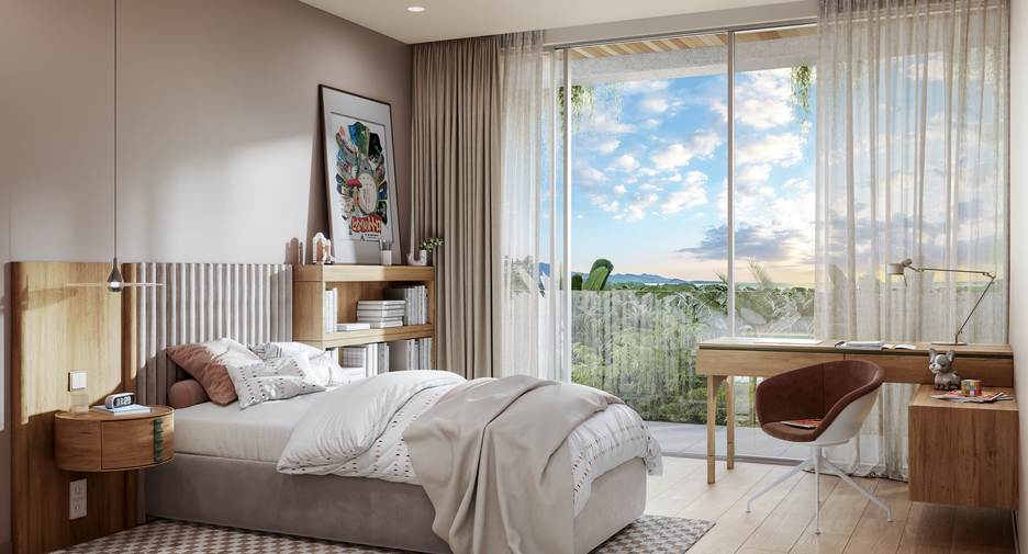For sale 3 bedrooms condo in Thalang, Phuket