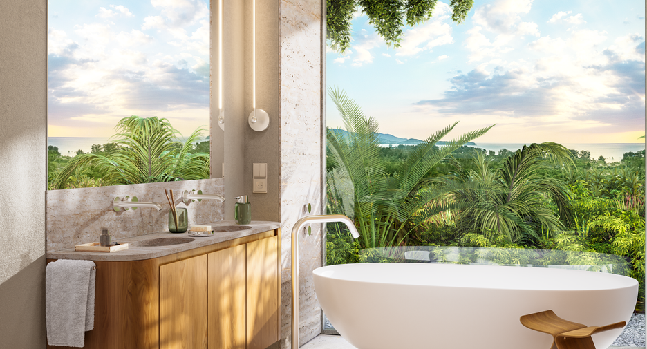 For sale 3 bedrooms condo in Thalang, Phuket