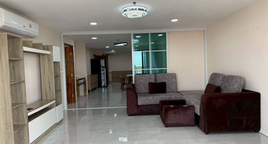 ให้เช่า 2 ห้องนอน คอนโด ใน บางรัก, กรุงเทพฯ