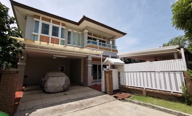 Haus zum Kauf mit 3 Zimmer in Mueang Samut Prakan, Samut Prakan