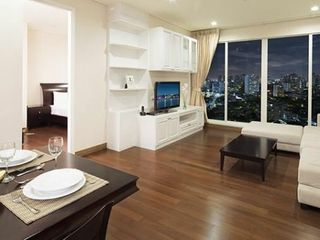Apartamento en alquiler de 2 habitaciones en Watthana, Bangkok