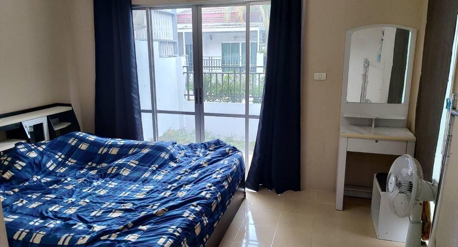 For rent 3 bedrooms townhouse in Thalang, Phuket