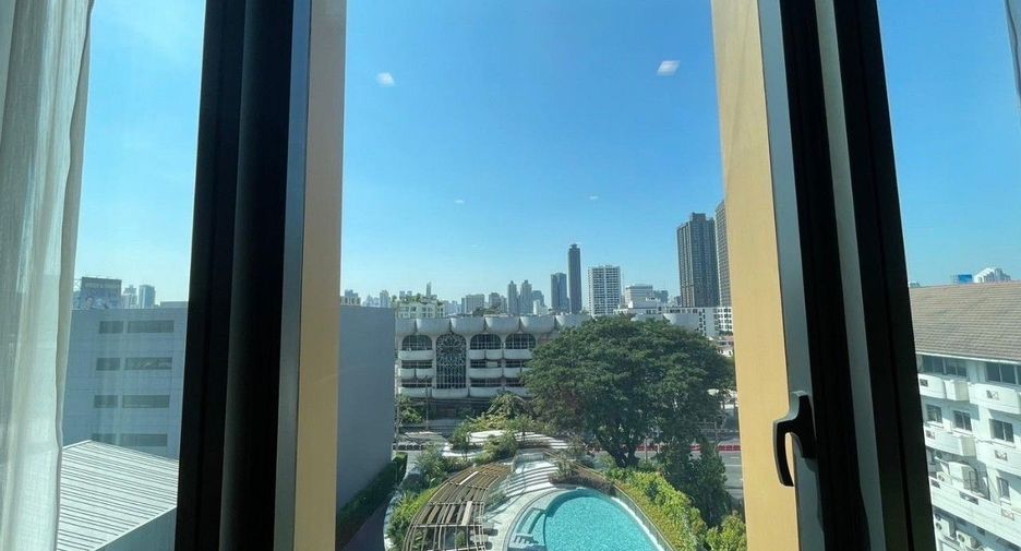 For sale 2 ベッドルーム condo in Watthana, Bangkok
