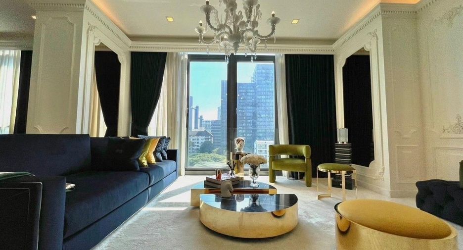 For sale 2 ベッドルーム condo in Watthana, Bangkok