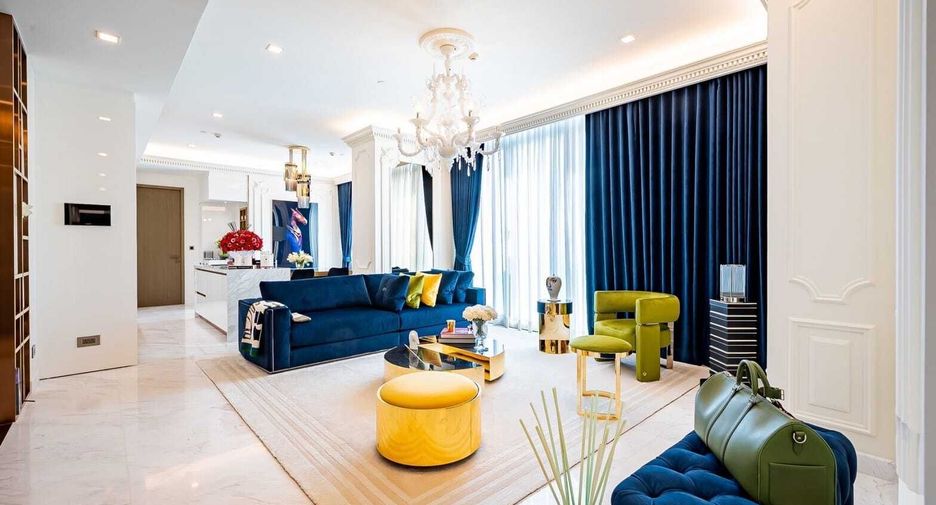 For sale 2 ベッドルーム condo in Watthana, Bangkok