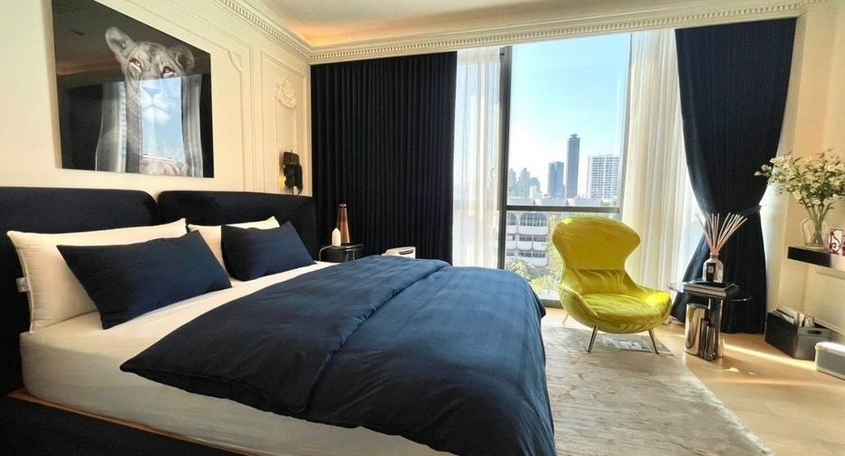 For sale 2 ベッドルーム condo in Watthana, Bangkok
