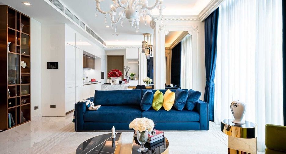 For sale 2 ベッドルーム condo in Watthana, Bangkok