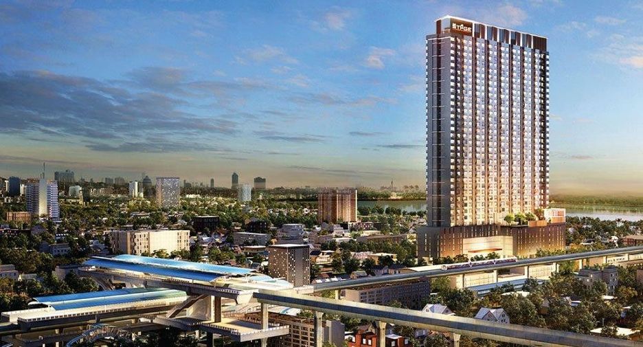 For sale 1 bed condo in Bang Sue, Bangkok