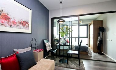 À vendre 1 chambre condo à Bang Sue, Bangkok