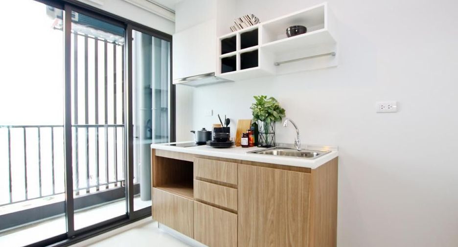 For sale 1 bed condo in Bang Sue, Bangkok
