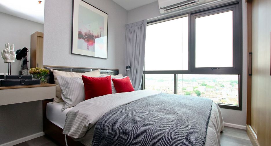 For sale 1 bed condo in Bang Sue, Bangkok