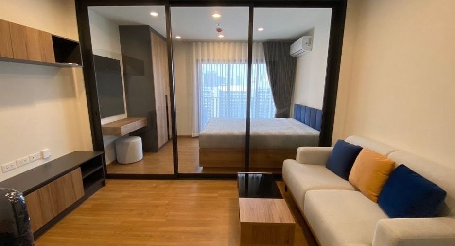À louer 1 chambre condo à Chatuchak, Bangkok