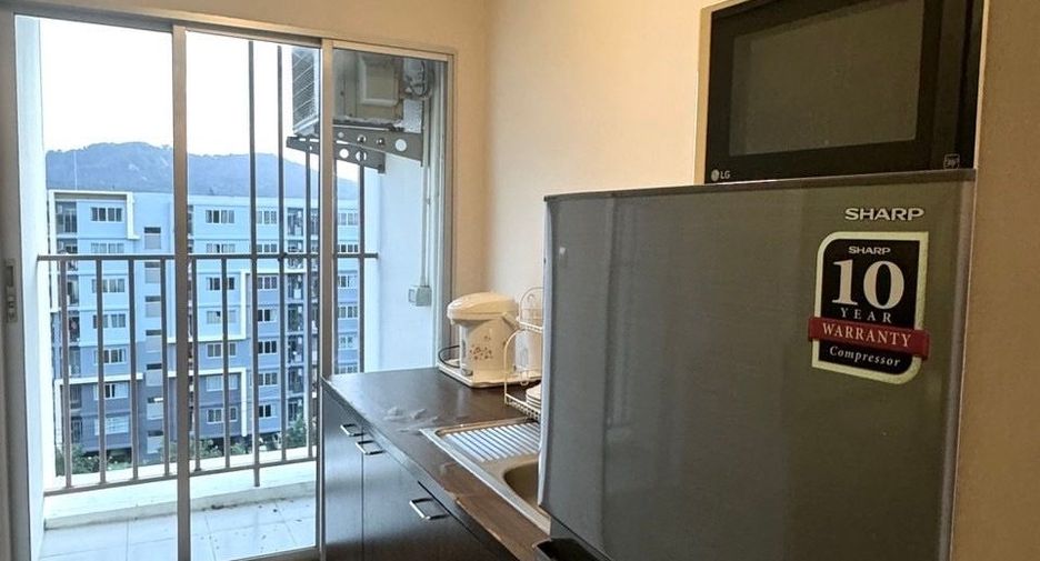 For rent 1 bed condo in Kathu, Phuket