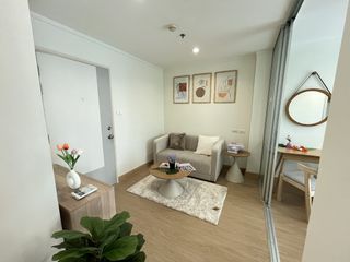 Condo en venta de 1 habitaciones en Huai Khwang, Bangkok