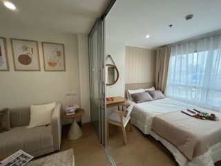 Condo en venta de 1 habitaciones en Huai Khwang, Bangkok