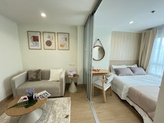 Condo en venta de 1 habitaciones en Huai Khwang, Bangkok