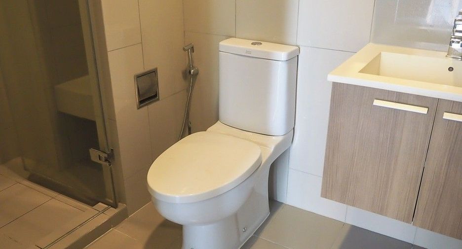 Wohnung zum Kauf und zur Miete mit 1 Zimmer in Watthana, Bangkok