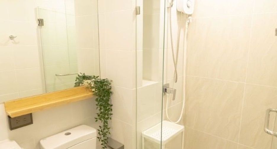 For rent 1 bed condo in Khan Na Yao, Bangkok